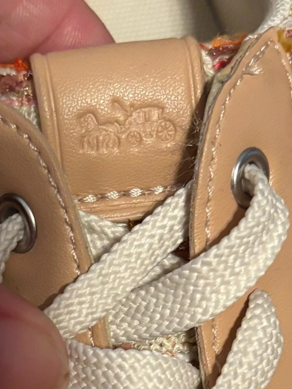 Coach women clip